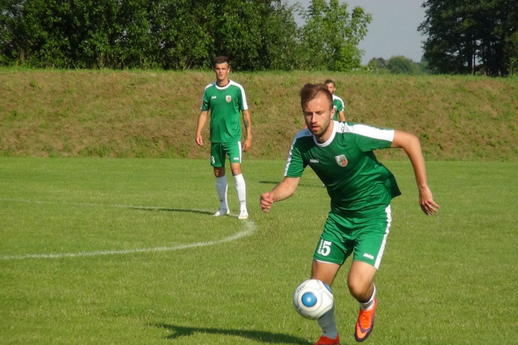 Zamość: Hetman - Roztocze Szczebrzeszyn 4:0 [FOTO]