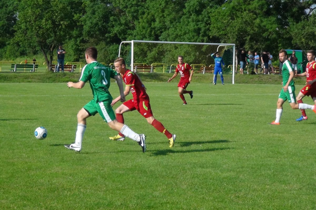Zamość: Hetman - Roztocze Szczebrzeszyn 4:0 [FOTO]
