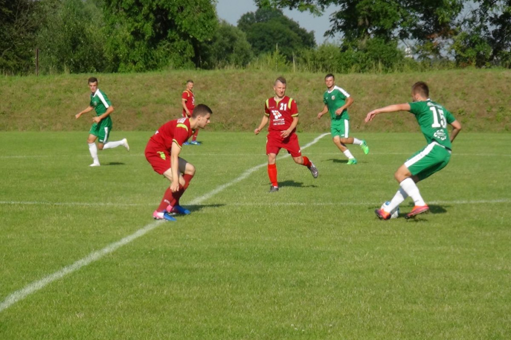 Zamość: Hetman - Roztocze Szczebrzeszyn 4:0 [FOTO]
