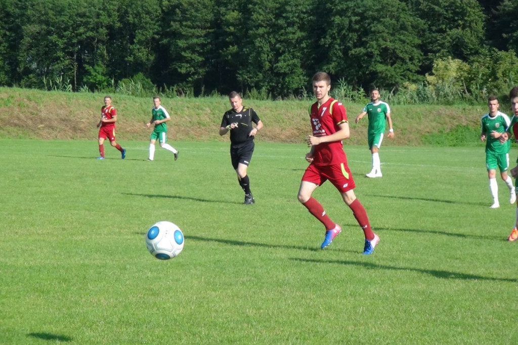 Zamość: Hetman - Roztocze Szczebrzeszyn 4:0 [FOTO]
