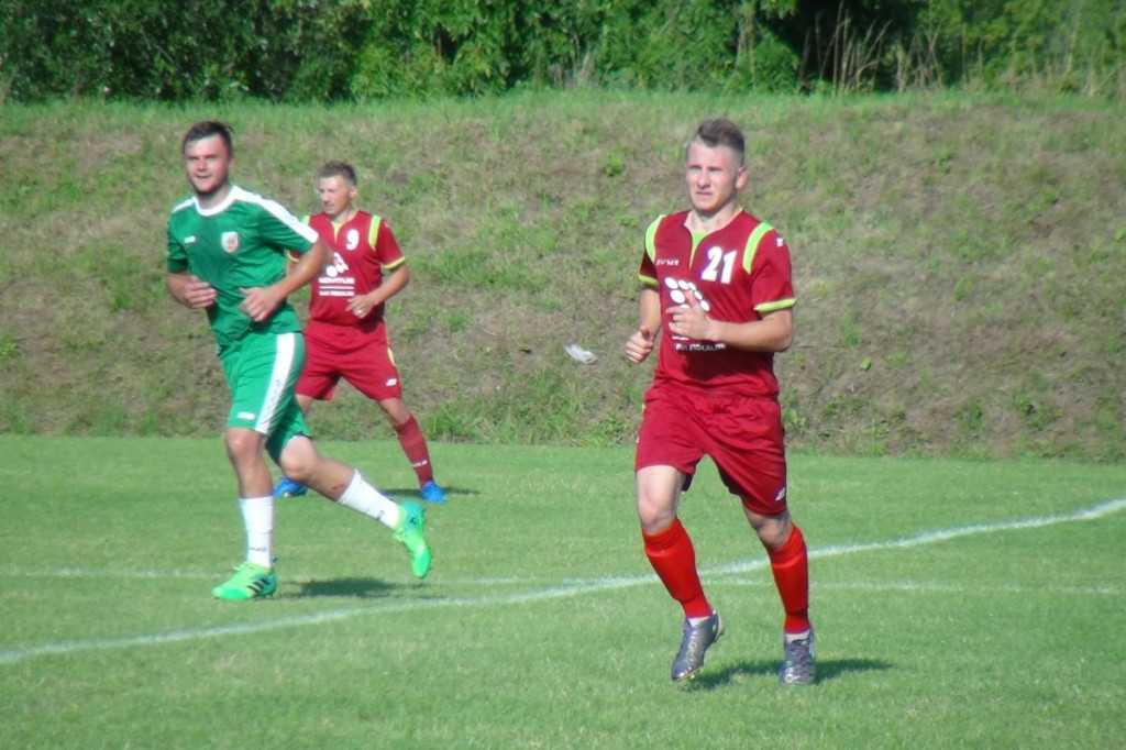 Zamość: Hetman - Roztocze Szczebrzeszyn 4:0 [FOTO]