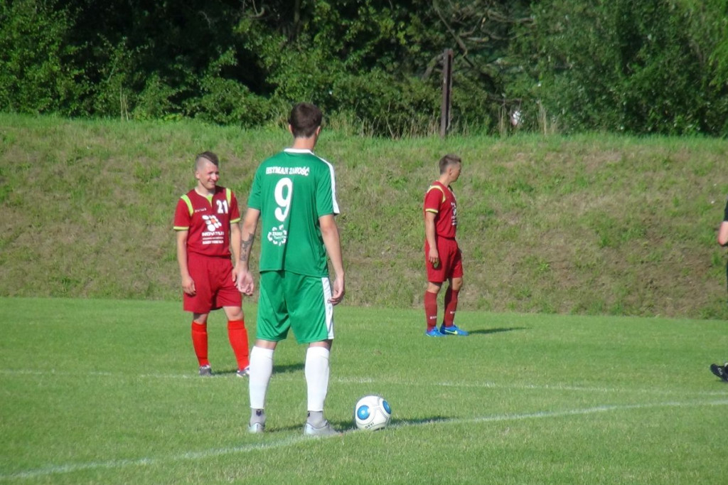 Zamość: Hetman - Roztocze Szczebrzeszyn 4:0 [FOTO]