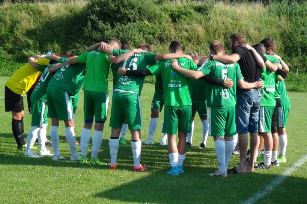 Zamość: Hetman - Roztocze Szczebrzeszyn 4:0 [FOTO]