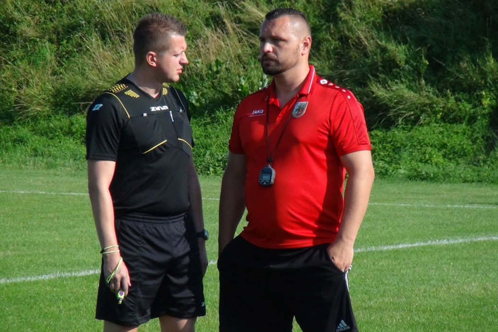 Zamość: Hetman - Roztocze Szczebrzeszyn 4:0 [FOTO]