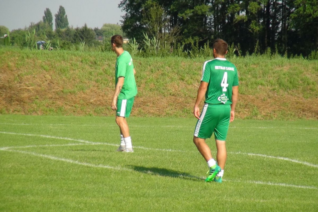 Zamość: Hetman - Roztocze Szczebrzeszyn 4:0 [FOTO]