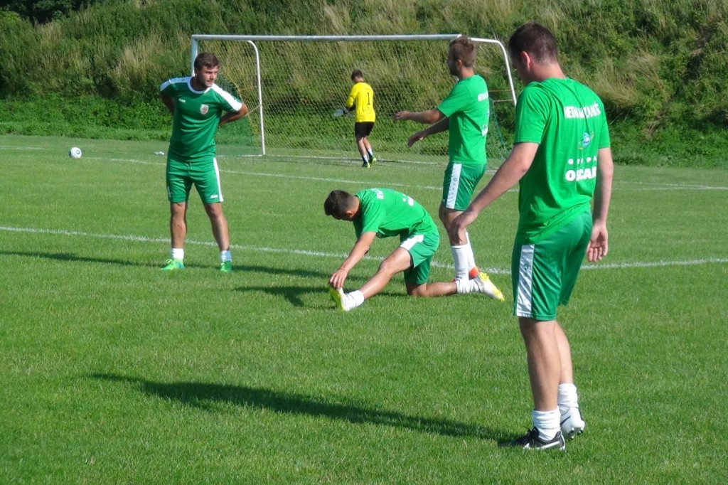 Zamość: Hetman - Roztocze Szczebrzeszyn 4:0 [FOTO]