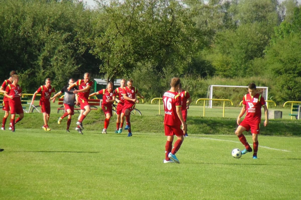 Zamość: Hetman - Roztocze Szczebrzeszyn 4:0 [FOTO]