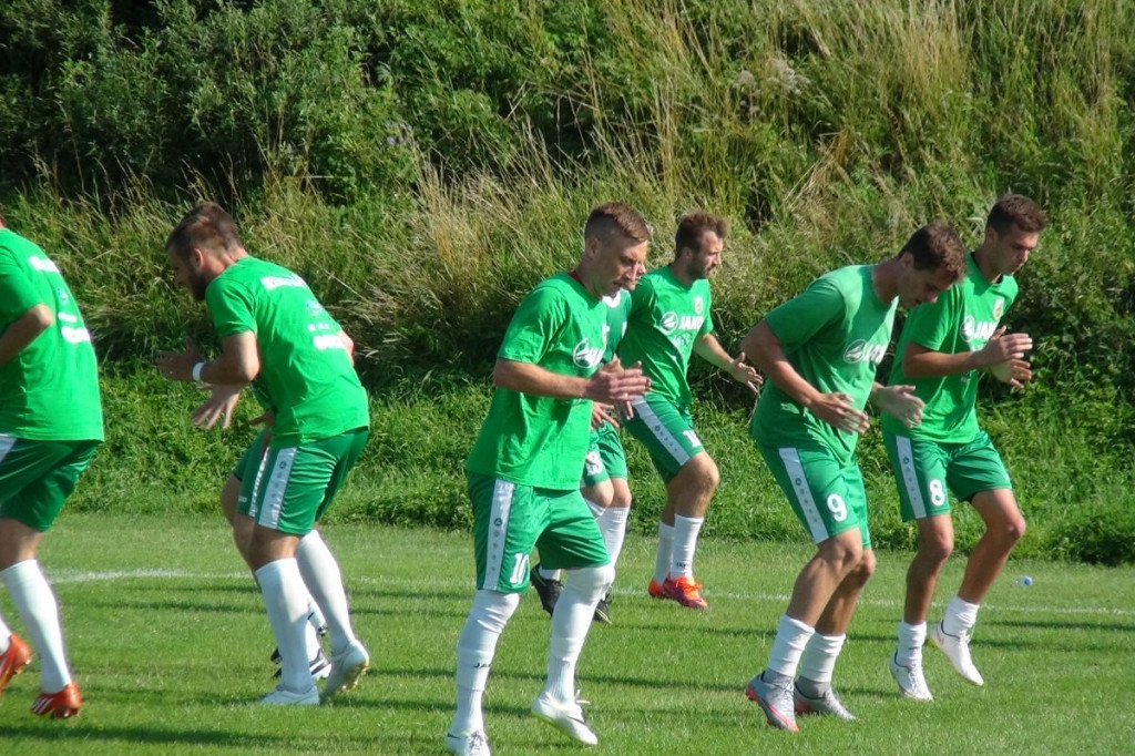 Zamość: Hetman - Roztocze Szczebrzeszyn 4:0 [FOTO]