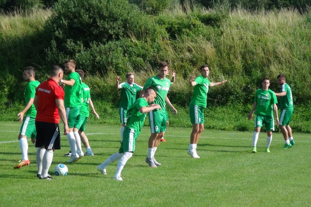 Zamość: Hetman - Roztocze Szczebrzeszyn 4:0 [FOTO]