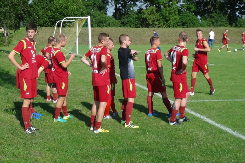 Zamość: Hetman - Roztocze Szczebrzeszyn 4:0 [FOTO]