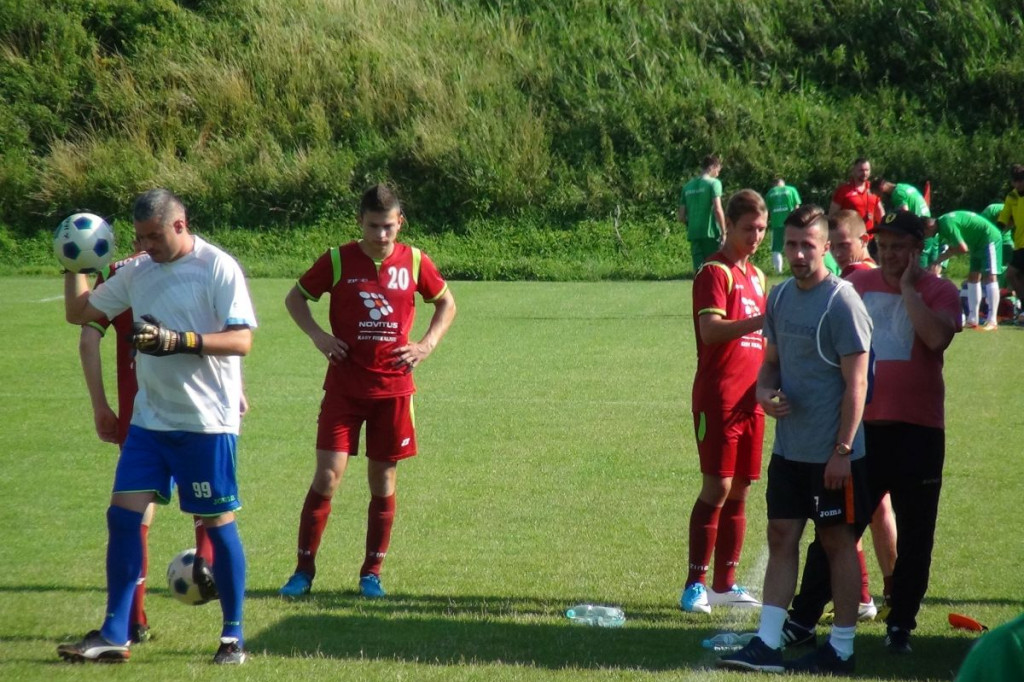 Zamość: Hetman - Roztocze Szczebrzeszyn 4:0 [FOTO]