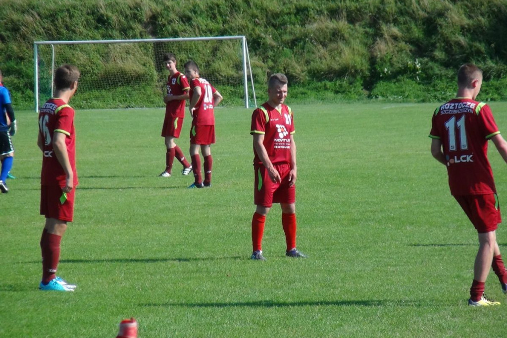 Zamość: Hetman - Roztocze Szczebrzeszyn 4:0 [FOTO]