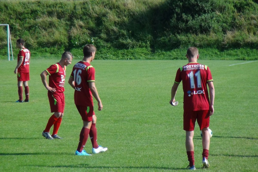 Zamość: Hetman - Roztocze Szczebrzeszyn 4:0 [FOTO]
