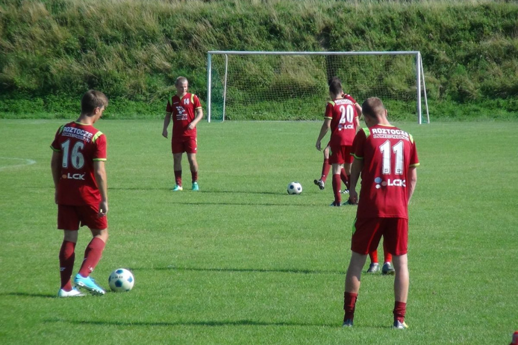 Zamość: Hetman - Roztocze Szczebrzeszyn 4:0 [FOTO]
