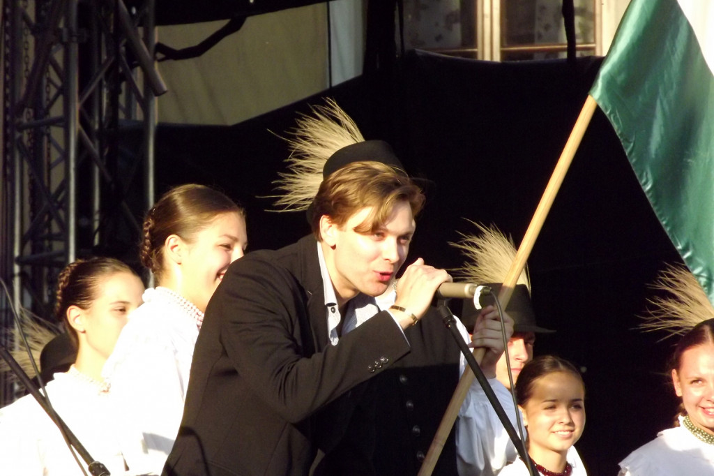 Zamość: Barwnie i międzynarodowo ruszył Eurofolk [FOTO]