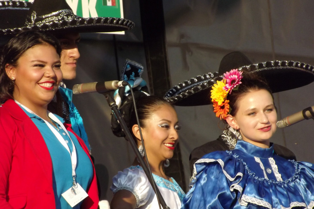 Zamość: Barwnie i międzynarodowo ruszył Eurofolk [FOTO]