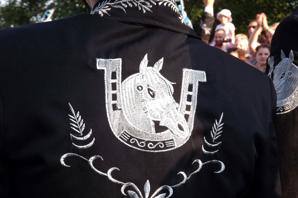 Zamość: Barwnie i międzynarodowo ruszył Eurofolk [FOTO]