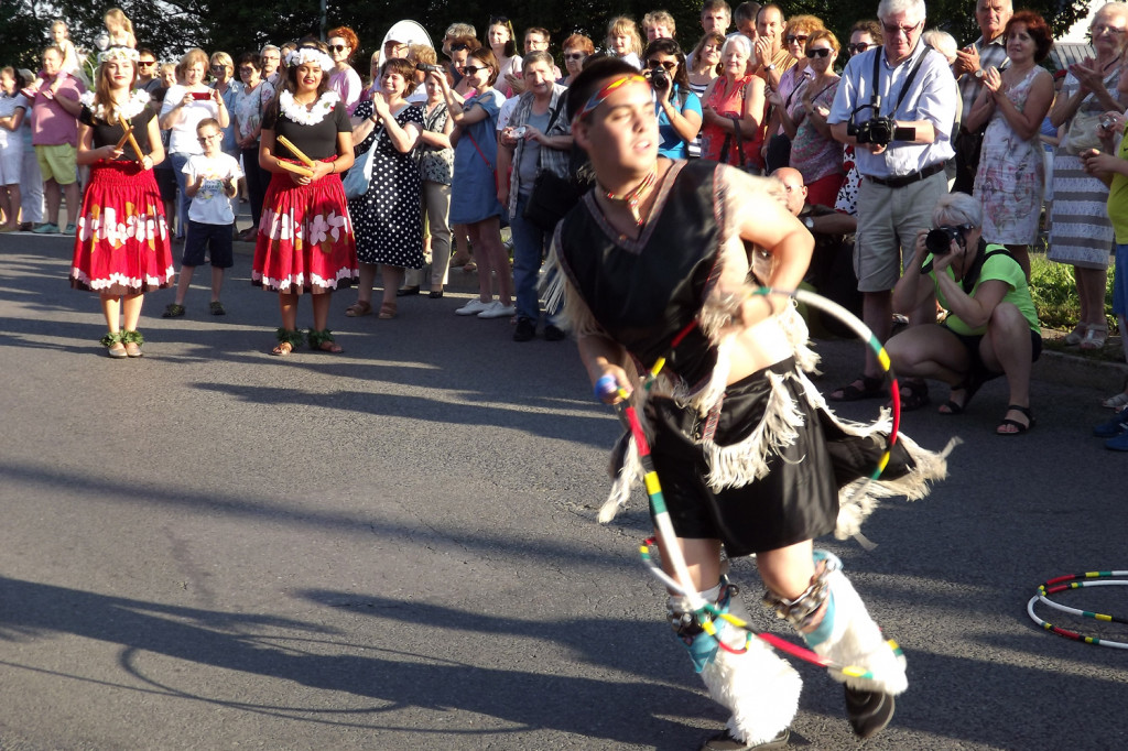 Zamość: Barwnie i międzynarodowo ruszył Eurofolk [FOTO]