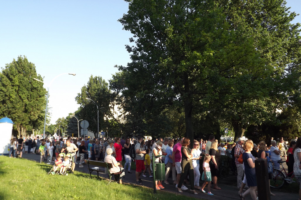 Zamość: Barwnie i międzynarodowo ruszył Eurofolk [FOTO]