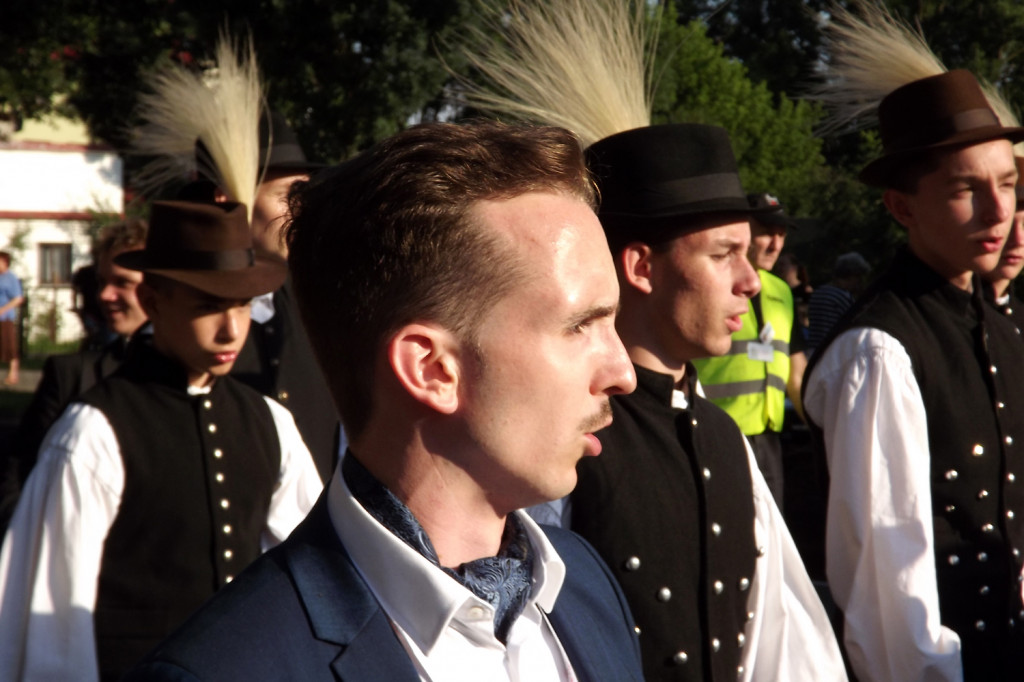 Zamość: Barwnie i międzynarodowo ruszył Eurofolk [FOTO]