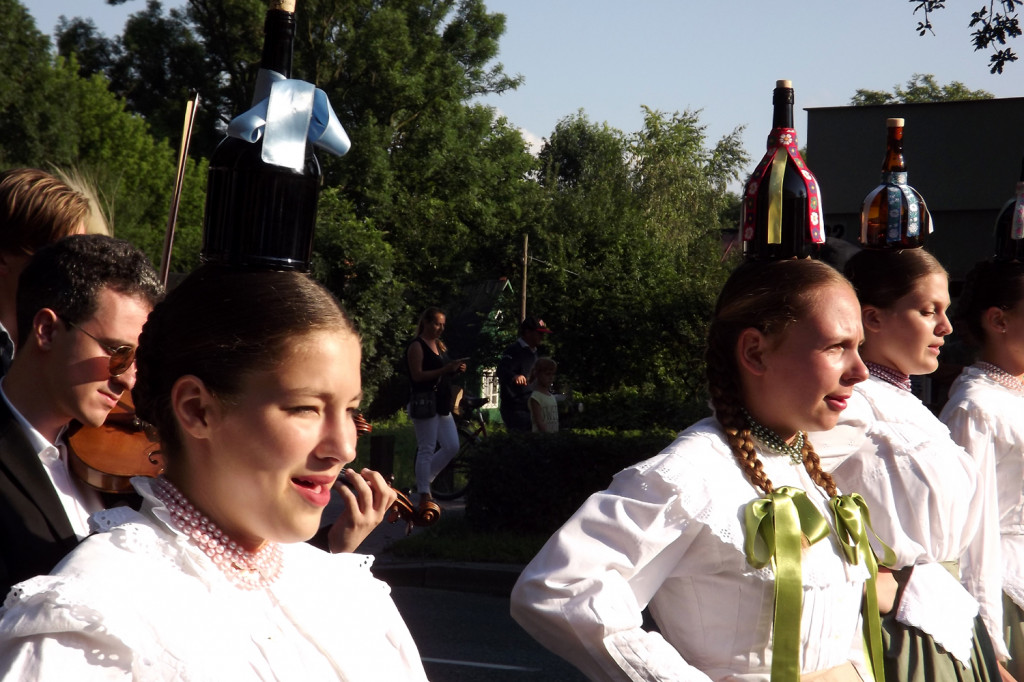 Zamość: Barwnie i międzynarodowo ruszył Eurofolk [FOTO]