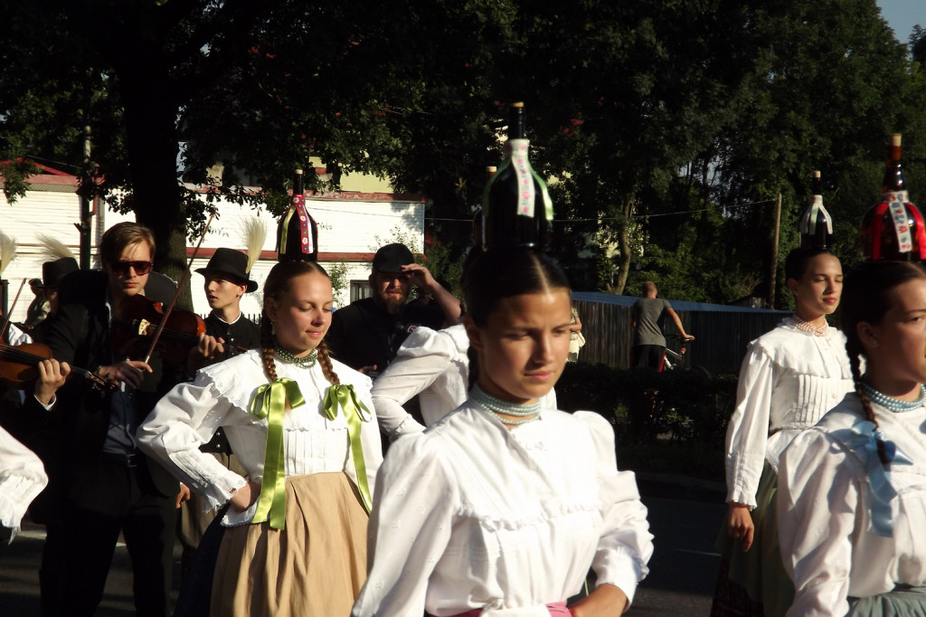 Zamość: Barwnie i międzynarodowo ruszył Eurofolk [FOTO]