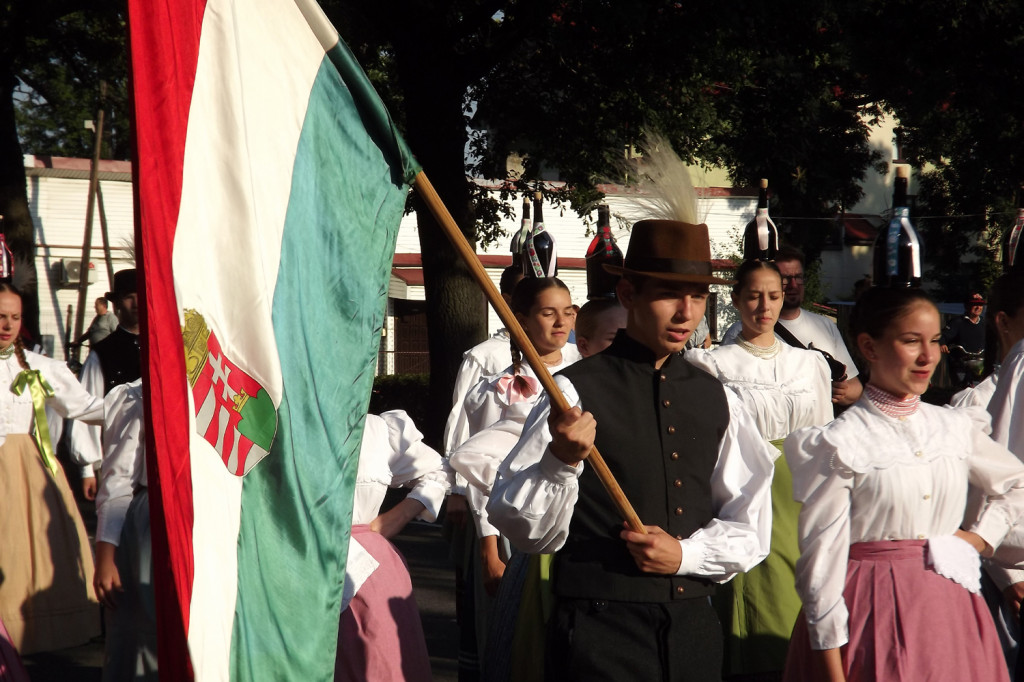 Zamość: Barwnie i międzynarodowo ruszył Eurofolk [FOTO]