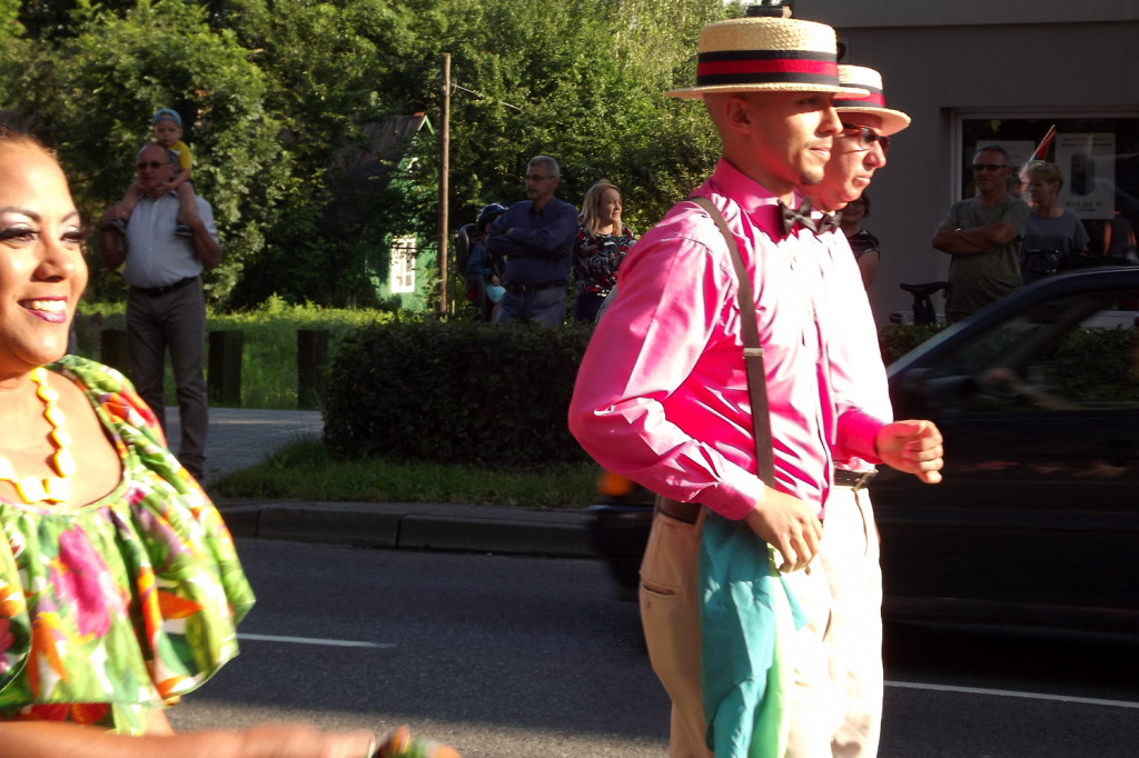 Zamość: Barwnie i międzynarodowo ruszył Eurofolk [FOTO]