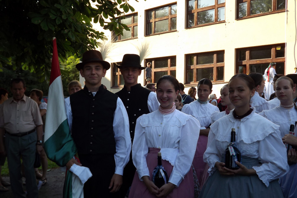 Zamość: Barwnie i międzynarodowo ruszył Eurofolk [FOTO]