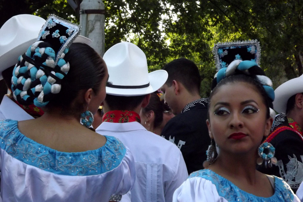 Zamość: Barwnie i międzynarodowo ruszył Eurofolk [FOTO]