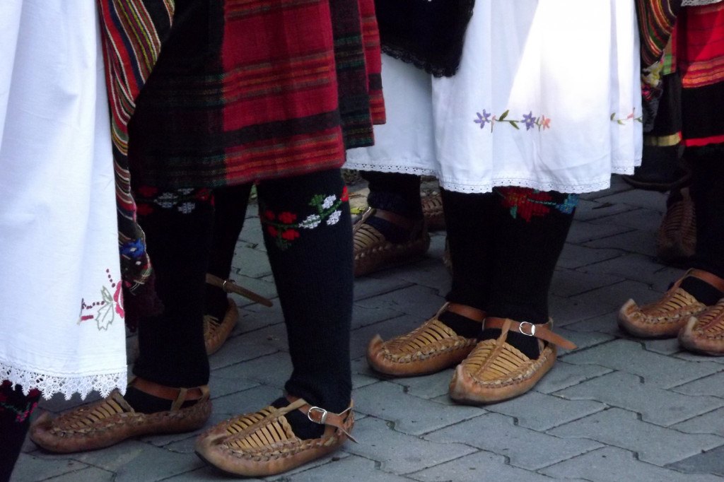 Zamość: Barwnie i międzynarodowo ruszył Eurofolk [FOTO]