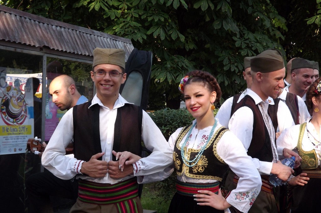 Zamość: Barwnie i międzynarodowo ruszył Eurofolk [FOTO]
