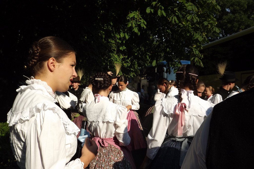 Zamość: Barwnie i międzynarodowo ruszył Eurofolk [FOTO]