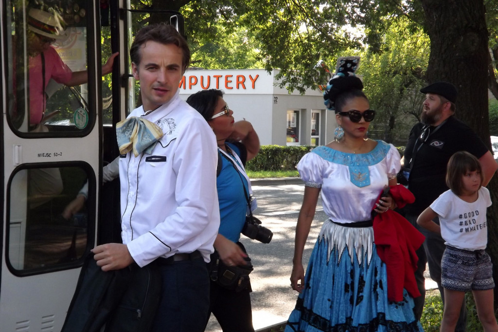 Zamość: Barwnie i międzynarodowo ruszył Eurofolk [FOTO]