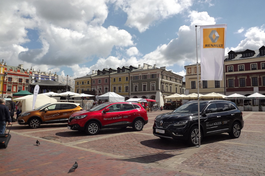 Zamość: Sztuka ludowa na Rynku Wielkim [FOTO]