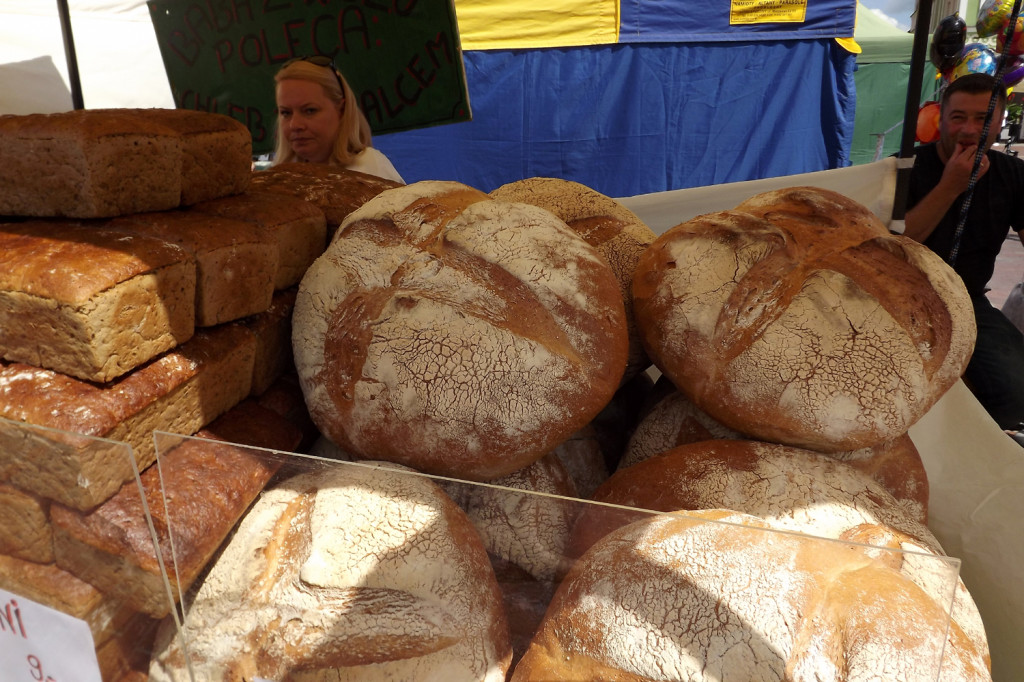 Zamość: Sztuka ludowa na Rynku Wielkim [FOTO]