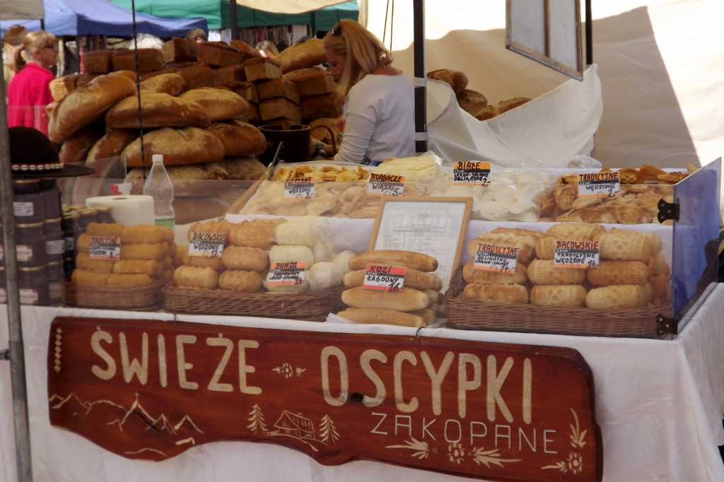 Zamość: Sztuka ludowa na Rynku Wielkim [FOTO]