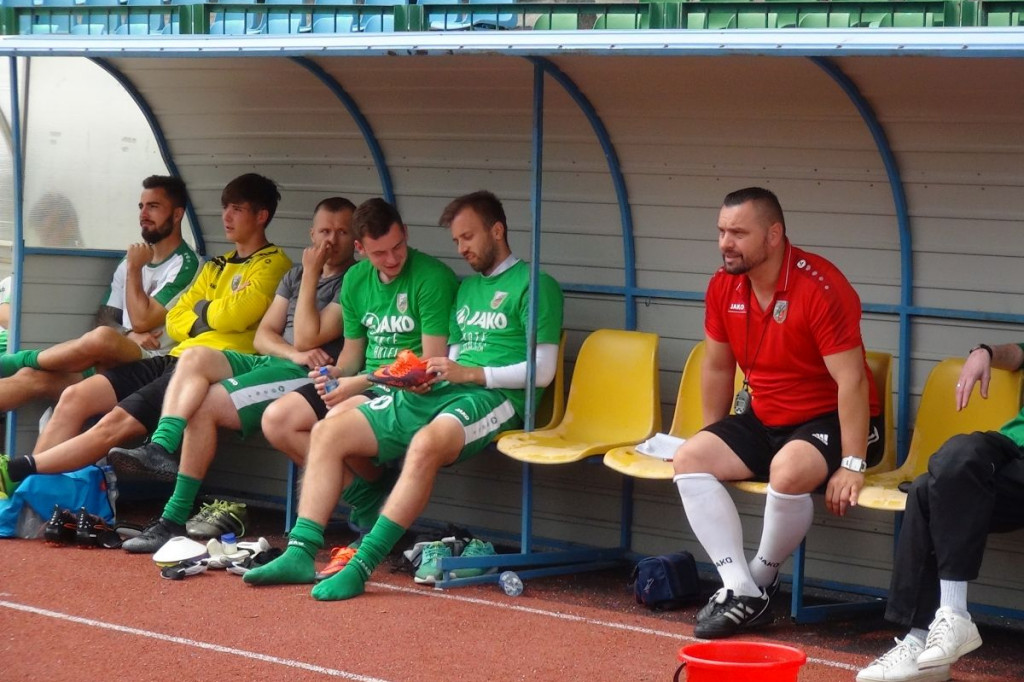 Zamość: Hetman - Motor Lublin 1:3 [AKTUALIZACJA]