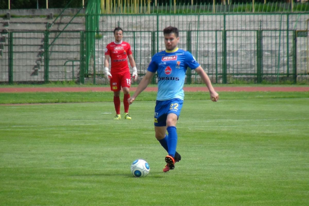 Zamość: Hetman - Motor Lublin 1:3 [AKTUALIZACJA]