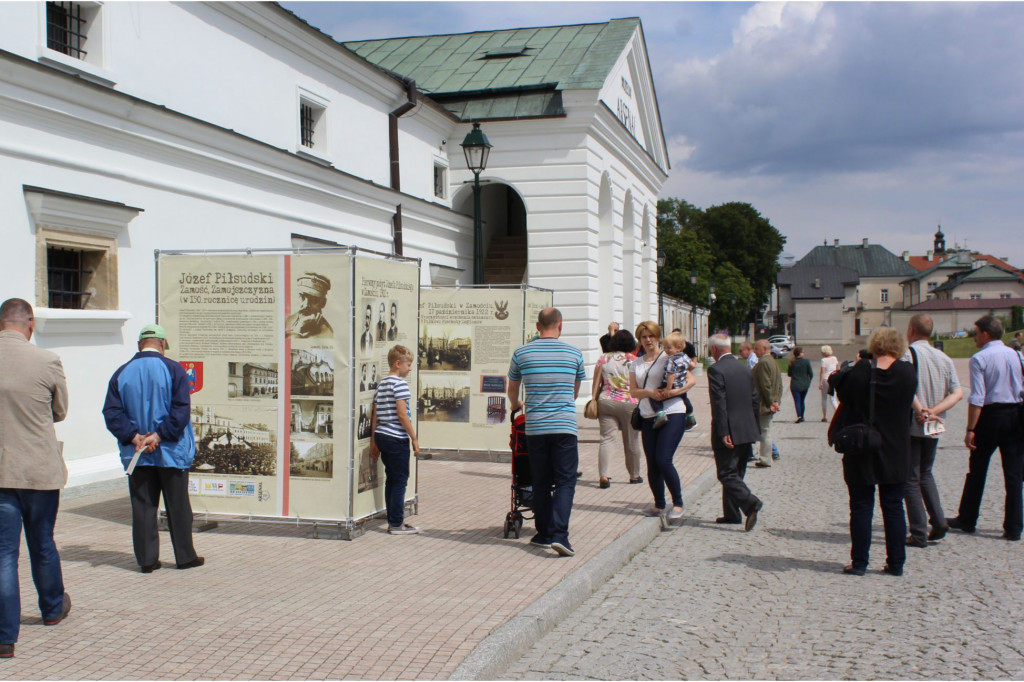 Zamość: Wystawa 