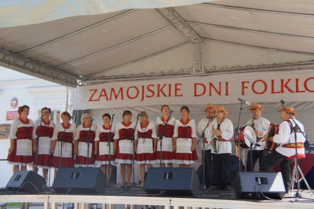 Zwierzyniec: Powiatowe Święto Folkloru