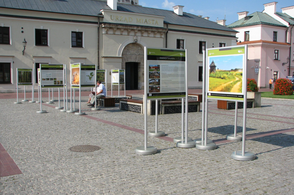 Zamość: Różnorodność przyrodnicza i kulturowa RPN i Roztocza - zobacz wystawę