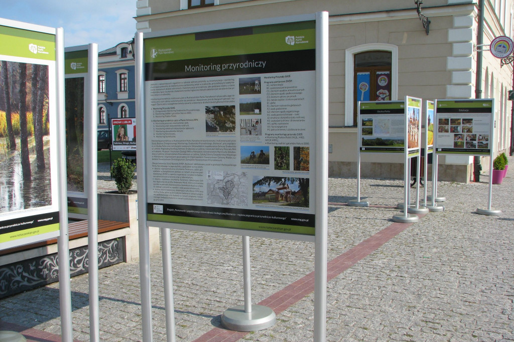 Zamość: Różnorodność przyrodnicza i kulturowa RPN i Roztocza - zobacz wystawę