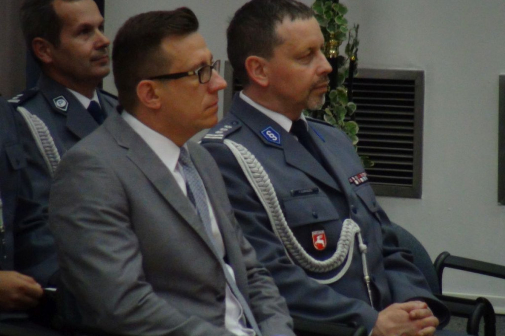 Zamość: Awanse dla policjantów [FOTO]