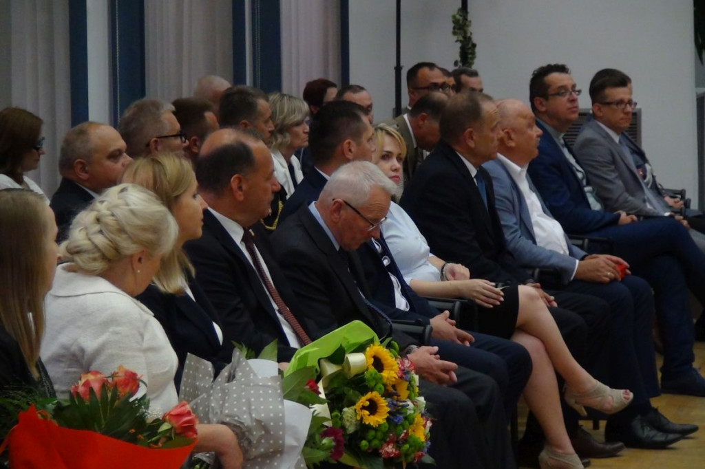 Zamość: Awanse dla policjantów [FOTO]