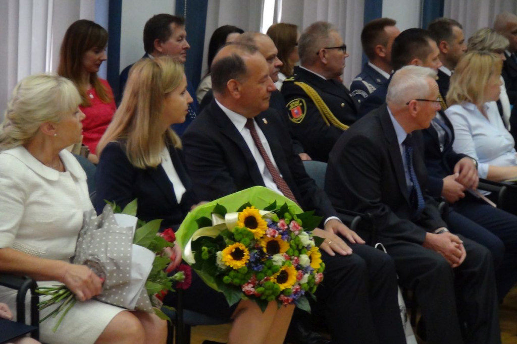 Zamość: Awanse dla policjantów [FOTO]