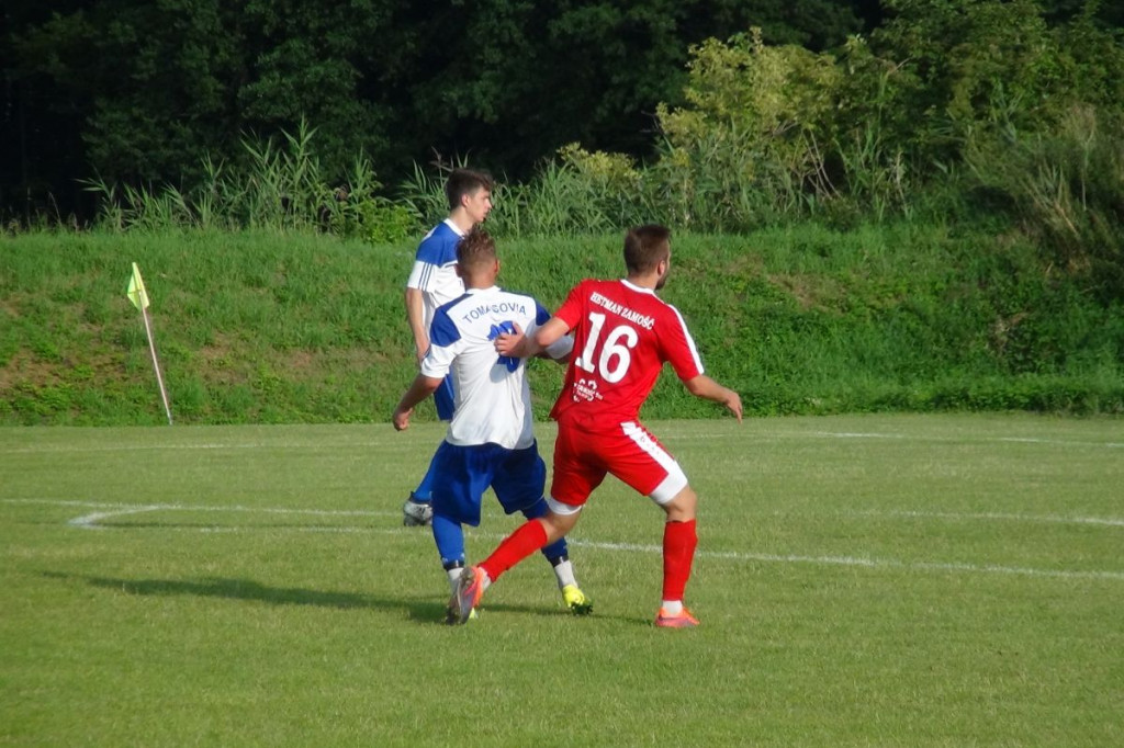 Zamość: Hetman - Tomasovia 4:5 [FOTO]