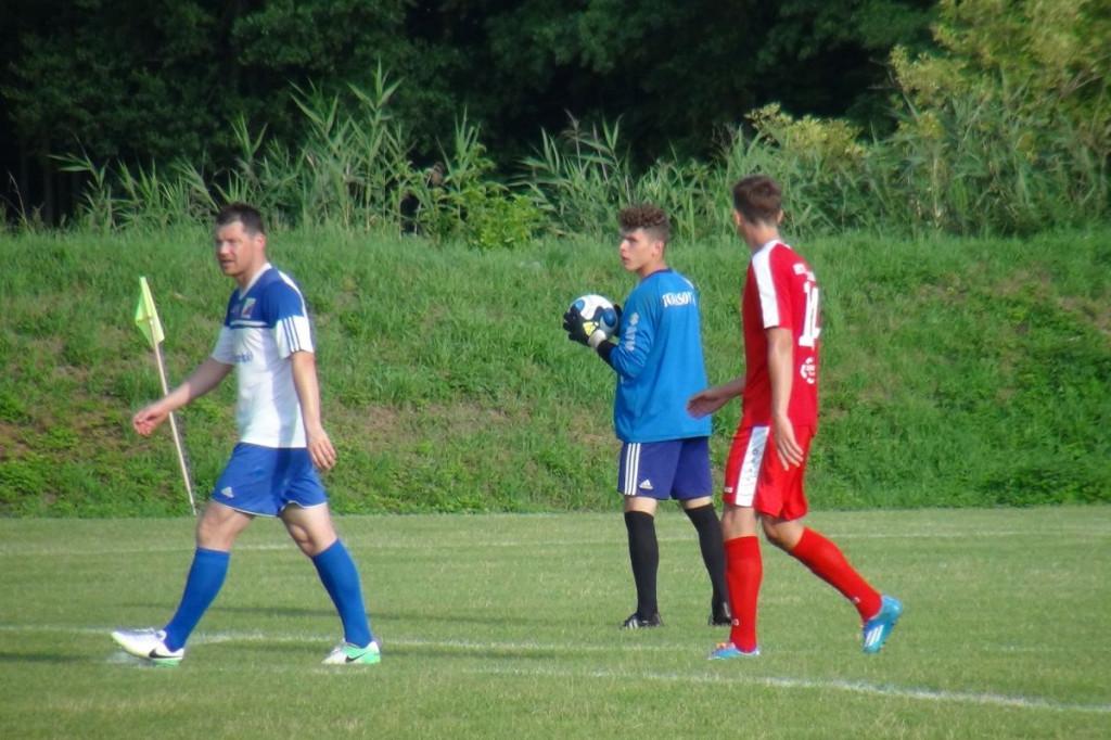 Zamość: Hetman - Tomasovia 4:5 [FOTO]