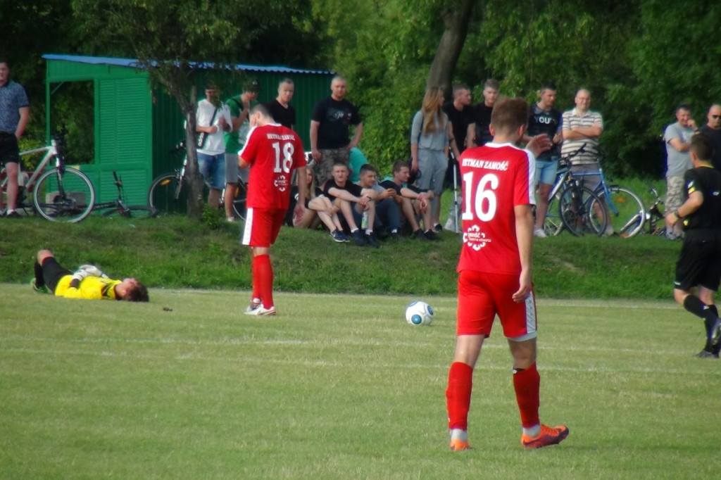 Zamość: Hetman - Tomasovia 4:5 [FOTO]