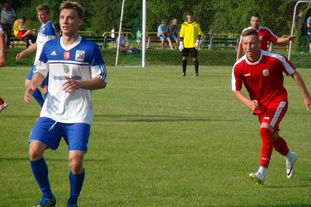 Zamość: Hetman - Tomasovia 4:5 [FOTO]